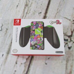 Nintendo Switch Splatoon 2 Joy-Con Comfort Grip